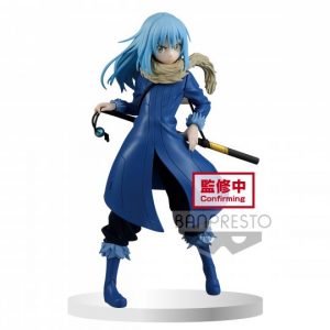 FIGURINE RIMURU TEMPEST OTHERWORLDER BANPRESTO VOL.1 BANPRESTO THAT TIME I GOT REINCARNATED AS A SLIME