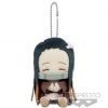 PELUCHE KAMADO NEZUKO PORTE CLES BANPRESTO PLUSH DEMON SLAYER KIMETSU NO YAIBA
