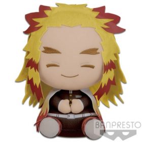 giant rengoku plush