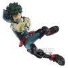 FIGURINE IZUKU MIDORIYA AMAZING HEROES MY HERO ACADEMIA VOL.13 BANPRESTO BANDAI