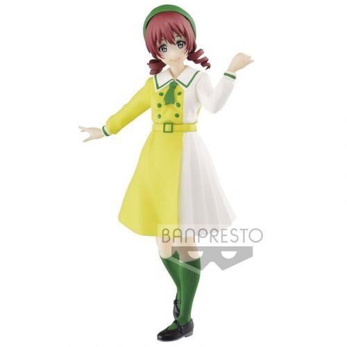 FIGURINE LOVE LIVE EMMA VERDE BANPRESTO BANDAI NIJIGASAKI HIGH SCHOOL IDOL CLUB