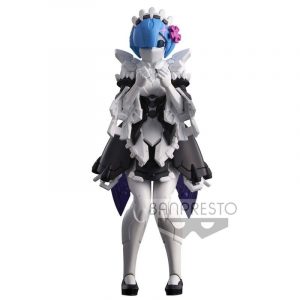 FIGURINE RE:ZERO BIJYOID BANPRESTO BANDAI VERSION A STARTING LIFE IN ANOTHER WORLD