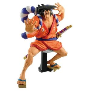 FIGURINE KOZUKI ODEN KING OF ARTIST BANPRESTO BANDAI