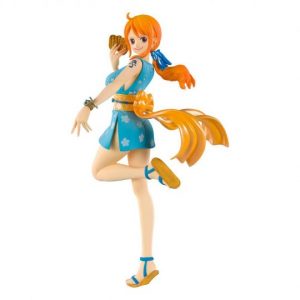 FIGURINE NAMI FIGUARTS ZERO ONAMI BANDAI WANOKUNI