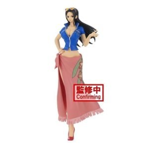 FIGURINE NICO ROBIN VERSION B GLITTER AND GLAMOURS ONE PIECE BANPRESTO BANDAI