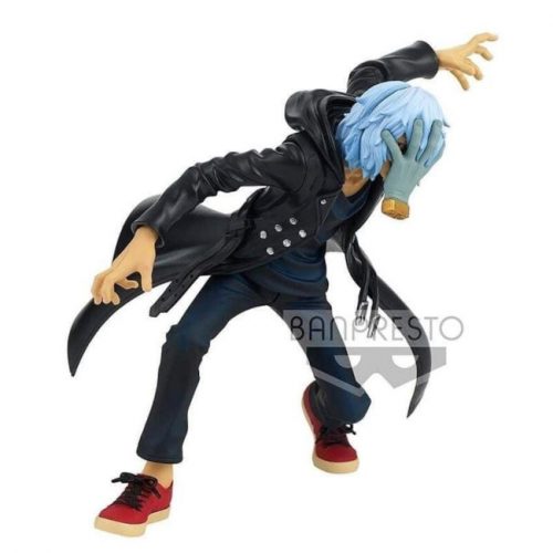 FIGURINE TOMURA SHIGARAKI EVIL VILLAINS MY HERO ACADEMIA BANPRESTO BANDAI