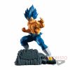 FIGURINE VEGETA BLUE DOKKAN BATTLE COLLAB BANPRESTO 6TH ANNIVERSARY FIGURE BANDAI