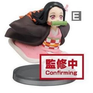 FIGURINE WCF NEZUKO KIMETSU NO YAIBA DEMON SLAYER BANPRESTO BANDAI