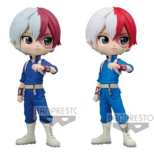 FIGURINES Q POSKET SHOTO TODOROKI MY HERO ACADEMIA BANPRESTO BANDAI