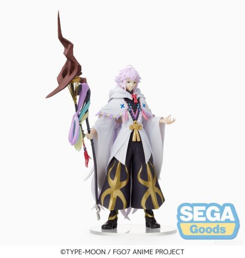 FIGURINE MERLIN FATE GRAND ORDER SEGA SPM SUPER PREMIUM FIGURE