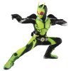 FIGURINE KAMEN RIDER HERO'S BRAVE STATUE ZERO ONE REALIZING HOPPER BANPRESTO BANDAI