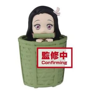 FIGURINES KAMADO NEZUKO BANPRESTO WCF DEMON SLAYER KIMETSU NO YAIBA WORLD COLLECTABLE FIGURE
