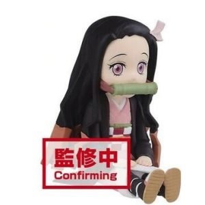 FIGURINES NEZUKO KAMADO BANPRESTO WCF DEMON SLAYER KIMETSU NO YAIBA WORLD COLLECTABLE FIGURE