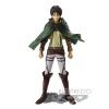 FIGURINE EREN YEAGER ATTACK ON TITAN MASTER STARS PIECE BANPRESTO BANDAI