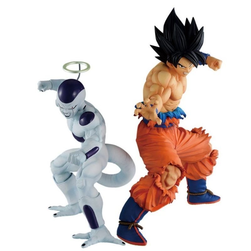 FIGURE GOKU FREEZER ICHIBAN KUJI VS OMNIBUS Z