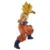 FIGURINE GOKU SSJ ICHIBAN KUJI VS OMNIBUS Z MASTERLISE BANDAI