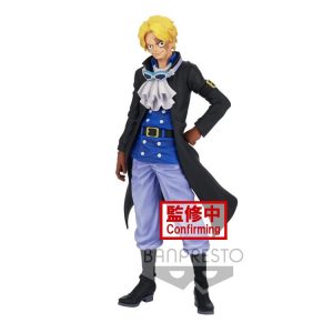 FIGURINE GRANDISTA SABO BANPRESTO THE GRANDLINE MEN ONE PIECE BANDAI