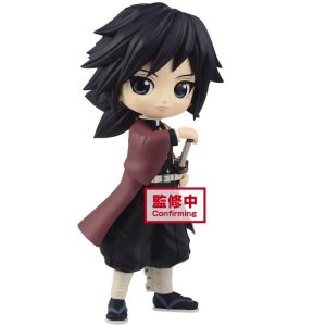 FIGURINE Q POSKET GIYU TOMIOKA VERSION A DEMON SLAYER BANPRESTO BANDAI KIMETSU NO YAIBA