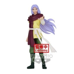 FIGURINE SAINT SEIYA ARIES MU COSMO MEMOIR BANPRESTO BANDAI