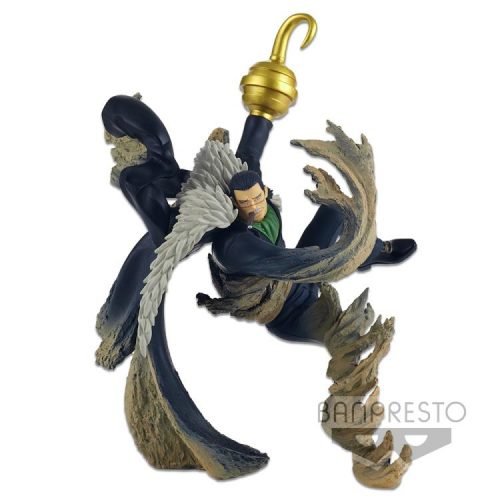 FIGURINE SIR CROCODILE ABILIATORS PRIZE FIGURE ONE PIECE BANPRESTO BANDAI