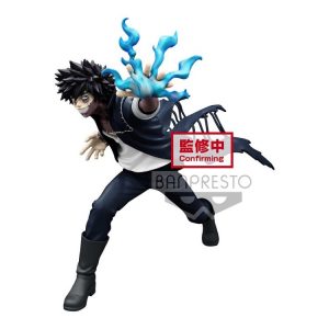 FIGURINE DABI EVIL VILLAINS MY HERO ACADEMIA BANPRESTO BANDAI