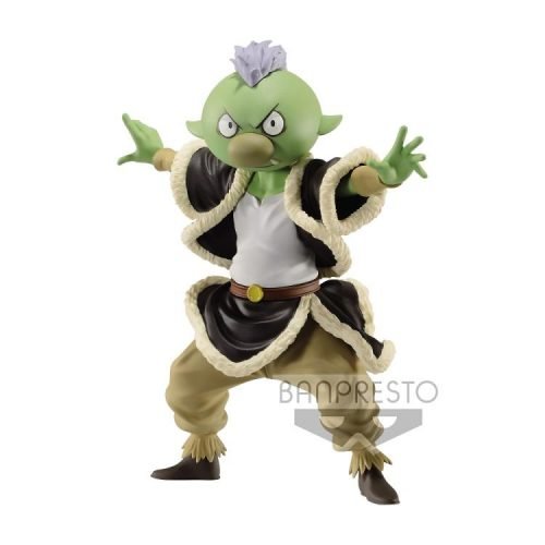 FIGURINE GOBTA OTHERWORLDER BANPRESTO BANDAI VOL.10 THAT TIME I GOT REINCARNATED AS A SLIME