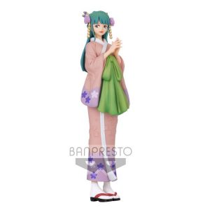 FIGURINE KOZUKI HIYORI DXF WANOKUNI THE GRANDLINE LADY ONE PIECE BANPRESTO BANDAI