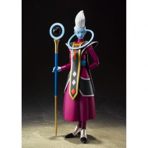 FIGURINE SH FIGUARTS WHIS EVENT EXCLUSIVE COLOR EDITION DRAGON BALL SUPER BANDAI PREMIUM