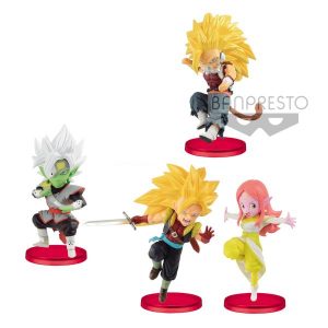 FIGURINES WCF VOL.7 SUPER DRAGON BALL HEROES BANPRESTO BANDAI WORLD COLLECTABLE FIGURE