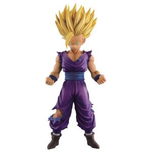 FIGURINE GOHAN DRAGON BALL Z MASTER STARS PIECE SSJ BANPRESTO BANDAI