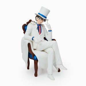 FIGURINE KAITO KID CHAIR VERSION DETECTIVE CONAN SEGA GRACE SITUATION