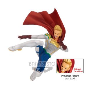 FIGURINE LEMILLION AMAZING HEROES VOL.16 BANPRESTO BANDAI MY HERO ACADEMIA