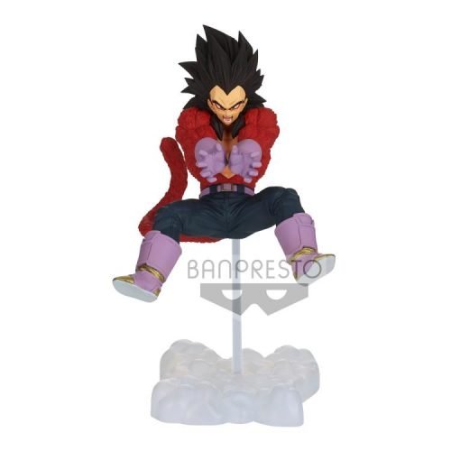 FIGURINE TAG FIGHTERS VEGETA SSJ4 DRAGON BALL GT BANPRESTO BANDAI