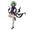 FIGURINE TATSUMAKI ONE PUNCH MAN ESPRESTO SHAPELY BANPRESTO TERRIBLE TORNADO ONE BANDAI