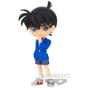 FIGURINE DETECTIVE CONAN QPOSKET BANPRESTO BANDAI VERSION B