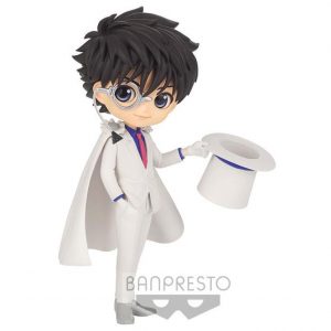 FIGURINE QPOSKET KID THE PHANTOM THIEF DETECTIVE CONAN BANPRESTO BANDAI VERSION B