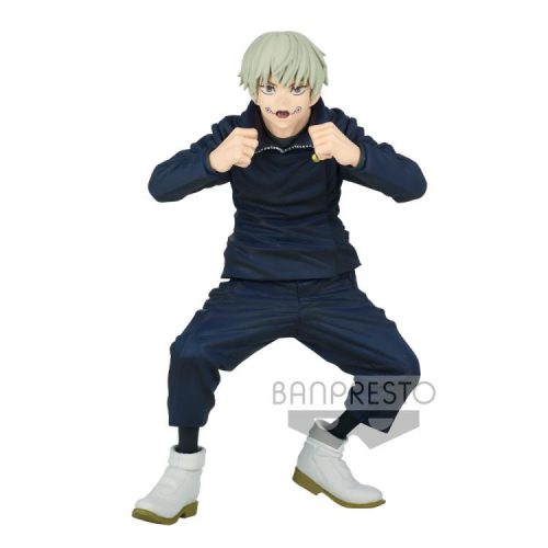 FIGURINE TOGE INUMAKI BANPRESTO JUKON NO KATA JUJUTSU KAISEN BANDAI