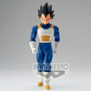 FIGURINE VEGETA SOLID EDGE WORKS BANPRESTO DRAGON BALL Z BANDAI