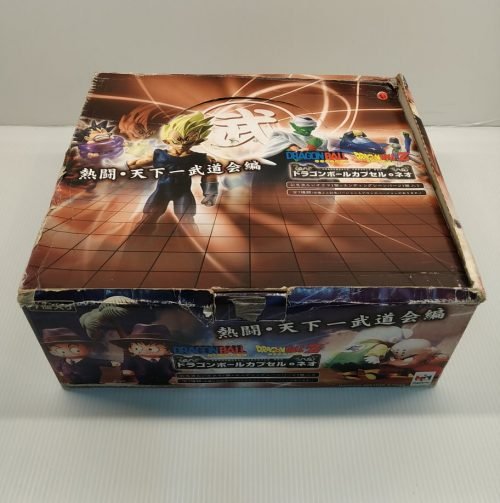 MEGAHOUSE CAPSULE NEO VOL.17 DRAGON BALL