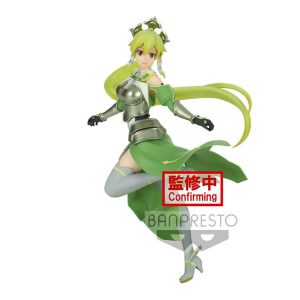 FIGURINE TERRARIA LEAFA SWORD ART ONLINE BANPRESTO BANDAI ALICIZATION WAR ESPRESTO