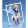 FIGURINE ASAHI SERIZAWA SHINY COLORS THE IDOLMASTER WINDY AND EMOTIONS BANPRESTO BANDAI