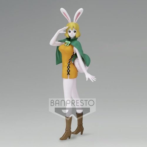 FIGURINE CARROT VER.A GLITTER AND GLAMOURS ONE PIECE BANPRESTO BANDAI
