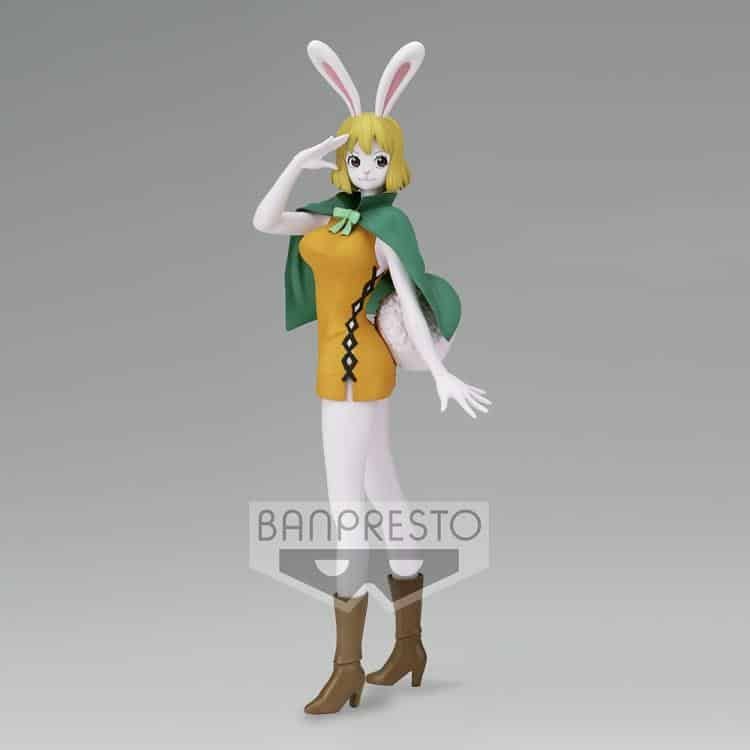 figurine carrot one piece