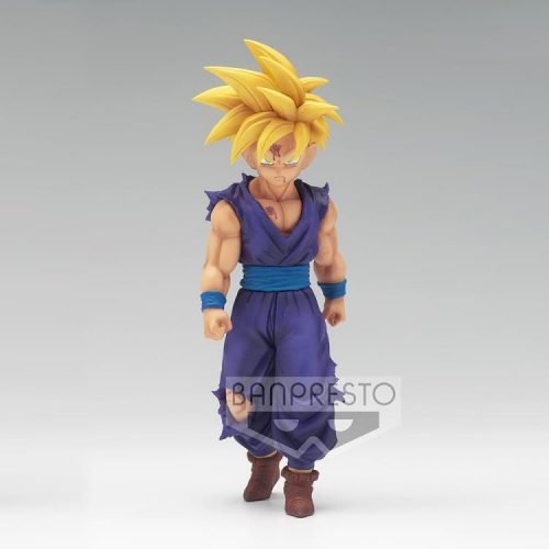 FIGURINE GOHAN SSJ SOLID EDGE WORKS BANPRESTO THE DEPARTURE VOL.5 VER.B DRAGON BALL Z BANDAI