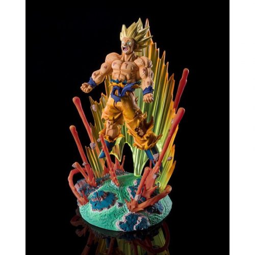 FIGURINE GOKU FIGUARTS ZERO GOKU SSJ BANDAI PREMIUM ARE YOU TALKING ABOUT KRILIN