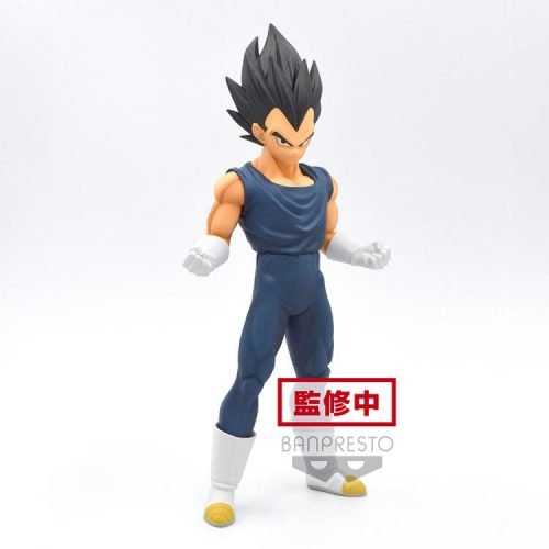 FIGURINE VEGETA SUPER HERO DXF BANPRESTO DRAGON BALL SUPER BANDAI