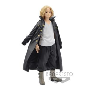 FIGURINE TOKYO REVENGERS MANJIROU SANO BANPRESTO BANDAI