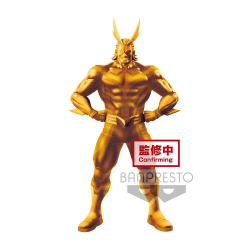 FIGURINE ALL MIGHT SPECIAL AGE OF HEROES MY HERO ACADEMIA BANPRESTO