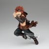 FIGURINE KIRISHIMA AMAZING HEROES VOL.17 BANPRESTO BANDAI MY HERO ACADEMIA