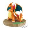 FIGURINE POKEMON CHARMANDER HITOKAGE CHARIZARD LIZARDON BANPRESTO BANDAI